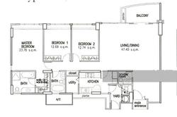 Thomson 800 (D11), Condominium #125290002